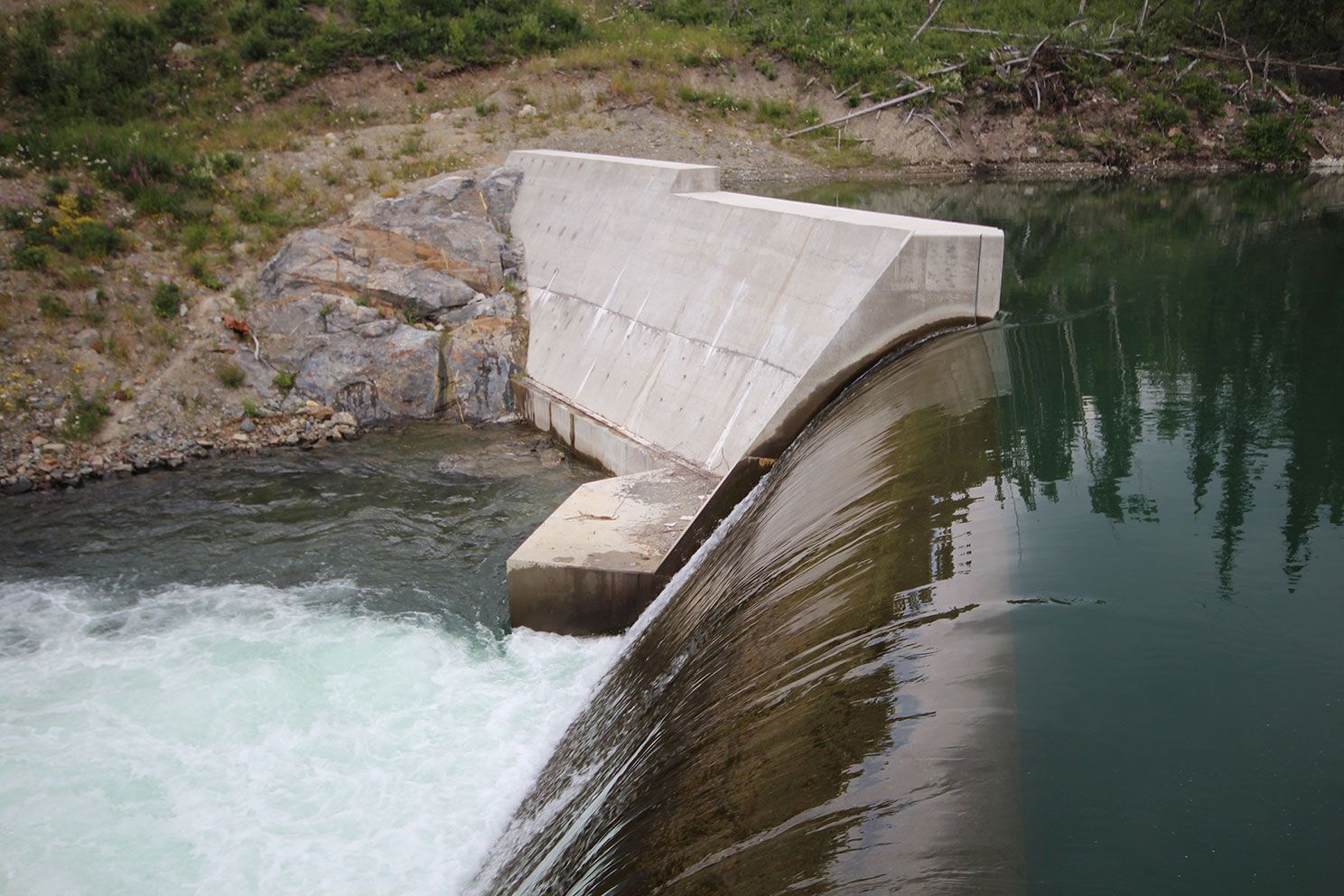 Projets énergétiques